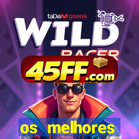 os melhores aplicativos de jogos